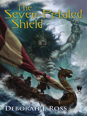cover image of The Seven-Petaled Shield
